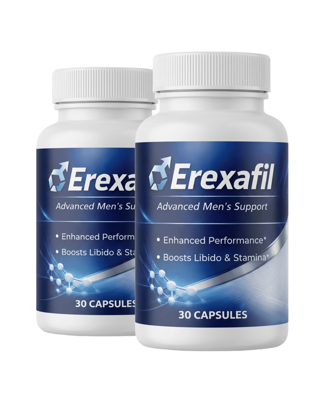 Erexafil 2 bottle package