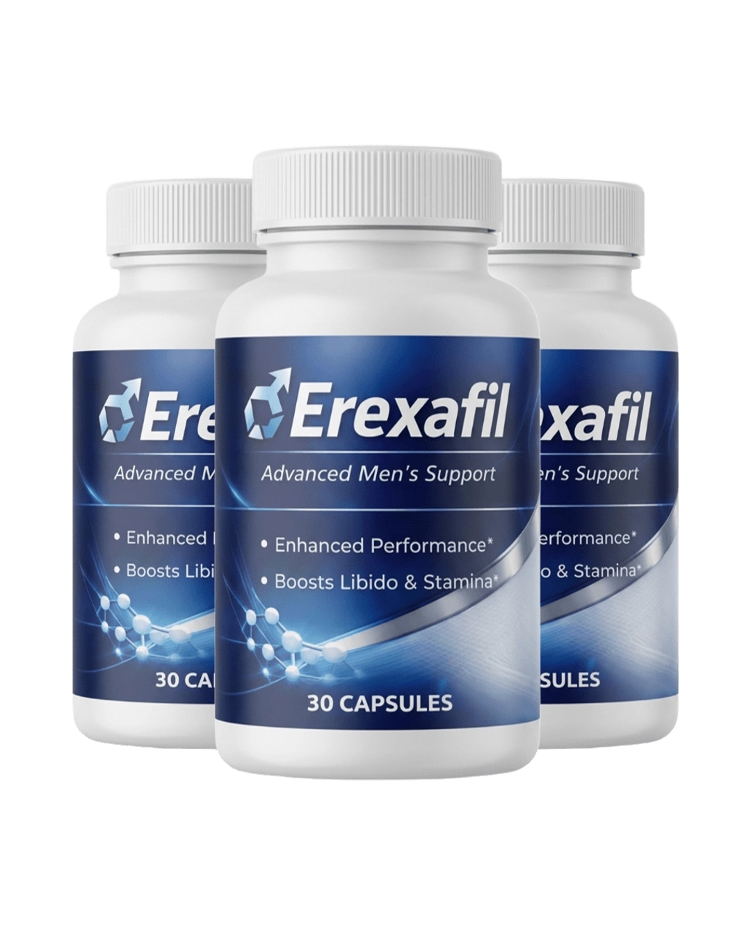 Erexafil 3 bottle package
