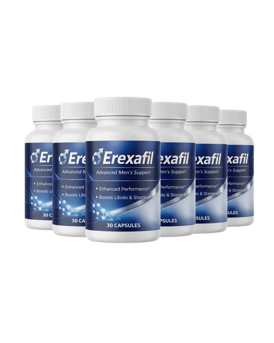 Erexafil 6 bottle package